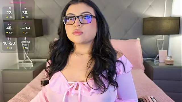 Alexa Madisson online show from 01-07-26, 08:55