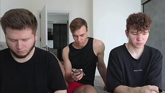boys sobolisha online show from 06-10-26, 08:57
