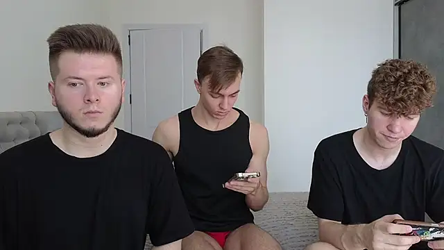 boys sobolisha online show from 07-22-26, 08:28