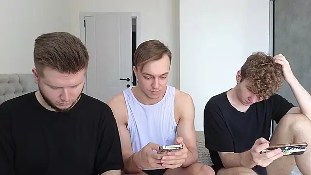 boys sobolisha online show from 07-26-26, 08:21