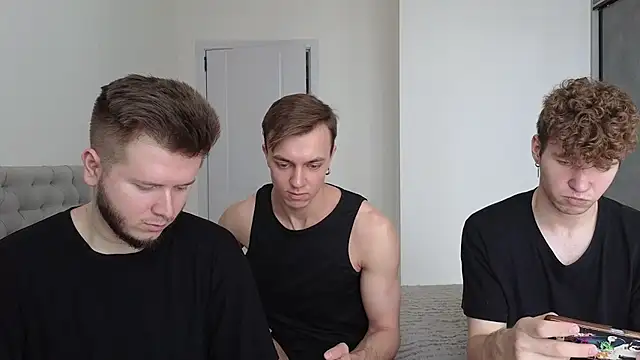 boys sobolisha online show from 07-28-26, 08:21