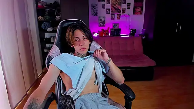 xIce Boy online show from 04-26-26, 08:50