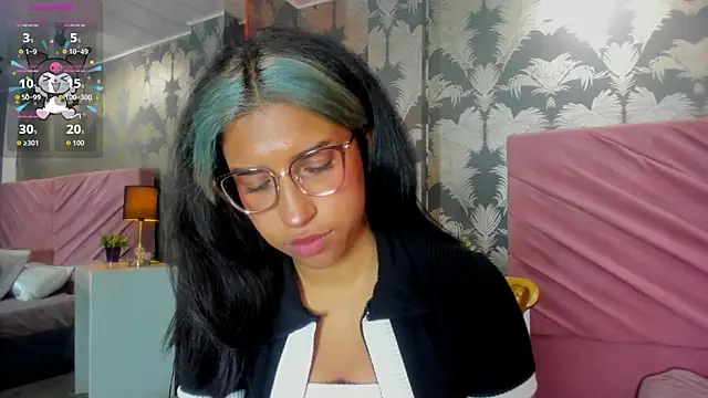 Karin Ks online show from 11-25-25, 07:36