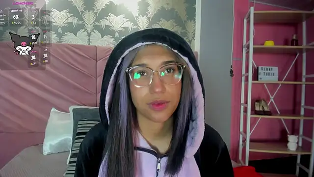 Karin Ks online show from 12-05-25, 02:53