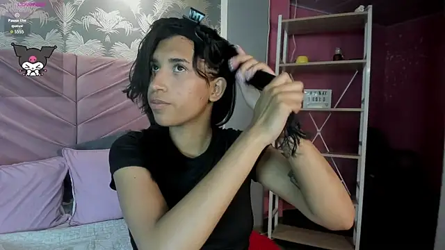 Karin Ks online show from 03-07-26, 03:14