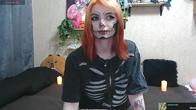 mavis li online show from 10-31-25, 10:16