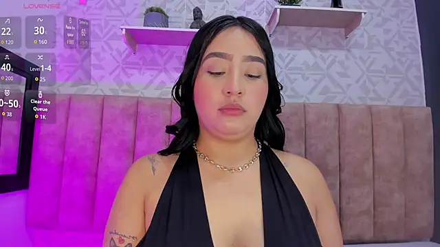 MelinaCruz online show from 11-05-25, 03:50