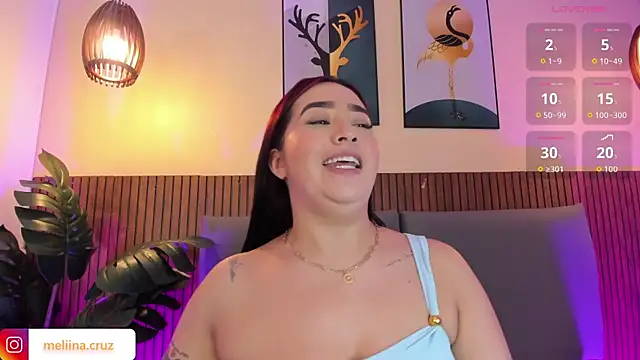 MelinaCruz online show from 04-23-26, 02:02