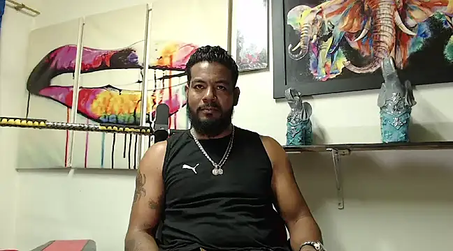 BladeFoxxx1 online show from 03-23-25, 03:21