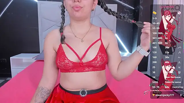 JulietSofia online show from 03-15-26, 07:20