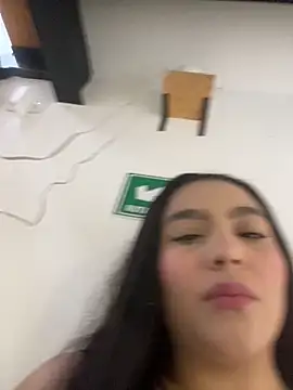 Snapshot of eva_sainnt chatting on 03-22-25, 12:25 eva sainnt online show from 03-22-25, 12:25