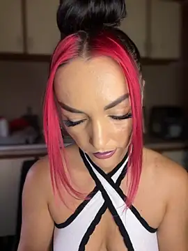 MeganFoxiy online show from 10-10-25, 04:44