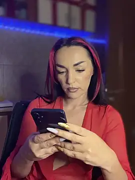 MeganFoxiy online show from 12-14-25, 05:13