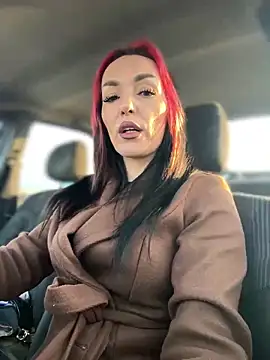 MeganFoxiy online show from 03-04-26, 05:46