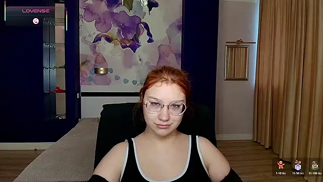 AngelinaLow online show from 12-05-25, 12:25