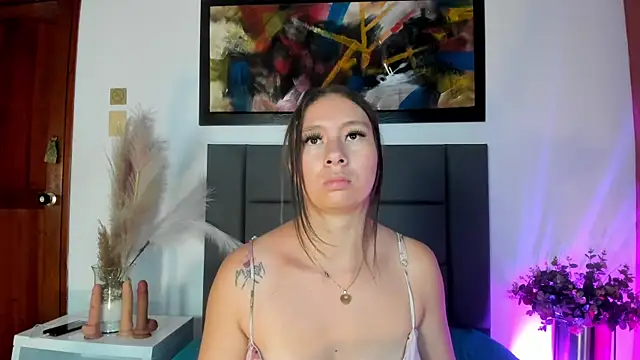 BeckyVidal online show from 12-16-25, 05:51