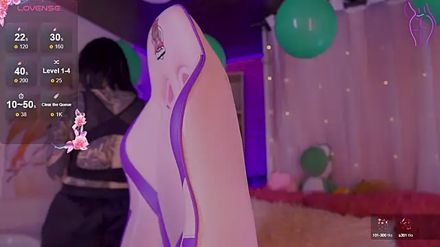 Madison Mayer online show from 03-22-25, 04:26