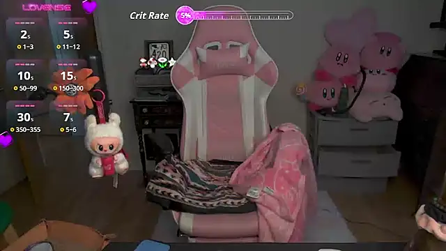 SpaceCowWhore online show from 03-02-26, 07:32