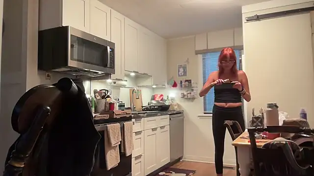 SpaceCowWhore online show from 07-28-26, 07:39