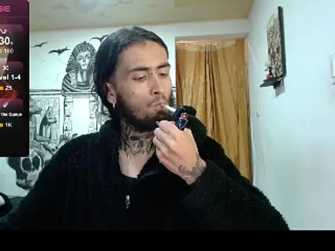  daamonrock  online show from 03-14-25, 12:32