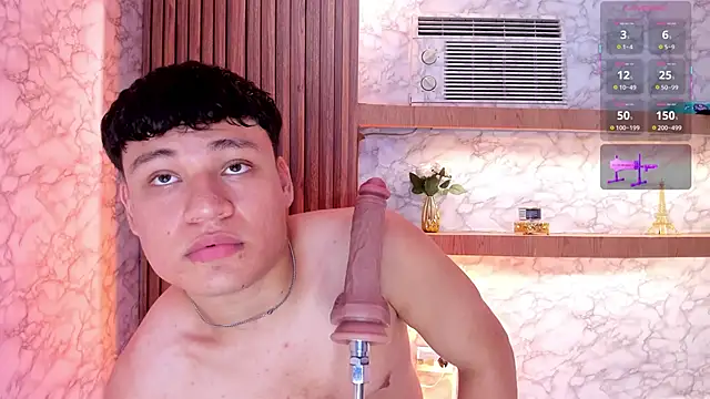 AndrewPeach  online show from 09-26-25, 08:46