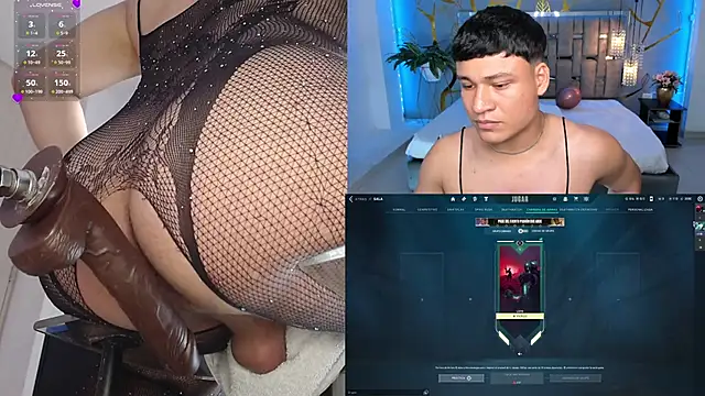 AndrewPeach  online show from 10-05-25, 09:45