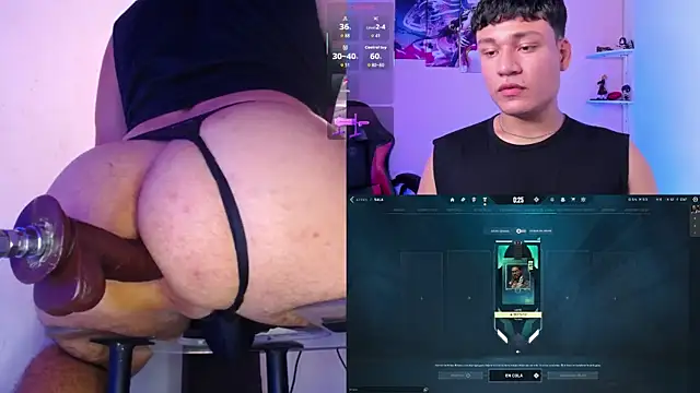 AndrewPeach  online show from 11-18-25, 08:24