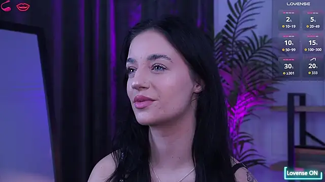 LexiiDarling online show from 10-04-25, 06:28