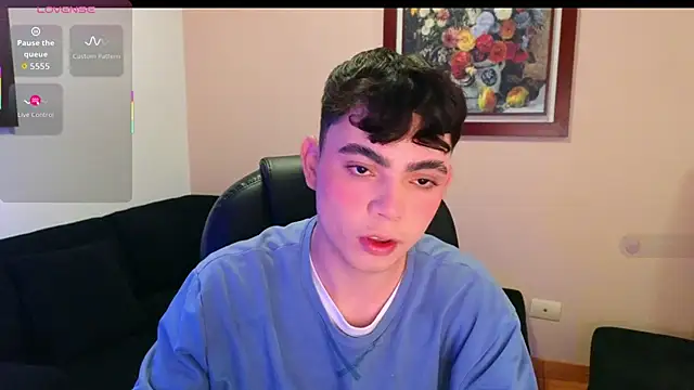 lukeboyce33 online show from 10-21-25, 01:06