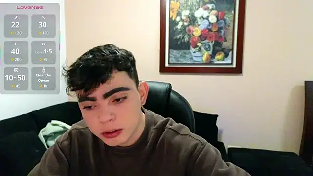 lukeboyce33 online show from 10-28-25, 11:40