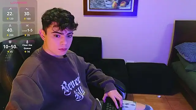 lukeboyce33 online show from 01-08-26, 12:24