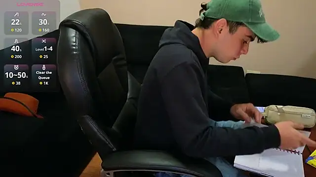 lukeboyce33 online show from 02-13-26, 12:06