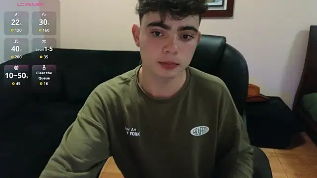 lukeboyce33 online show from 03-01-26, 12:56