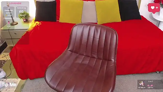 ailyn maury online show from 03-29-26, 01:44