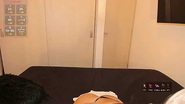 Snapshot of rouse__hallberg chatting on 11-24-25, 12:10 rouse hallberg online show from 11-24-25, 12:10