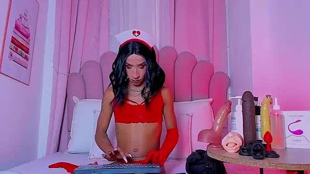 NicoleMadrird online show from 02-27-26, 05:24