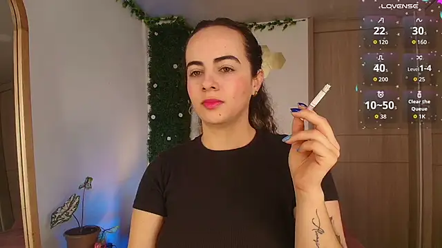 Sairy  online show from 03-25-26, 12:44