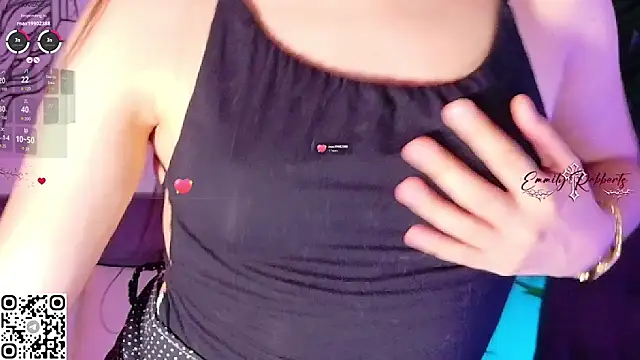 Emmi Roberts online show from 04-24-26, 11:40