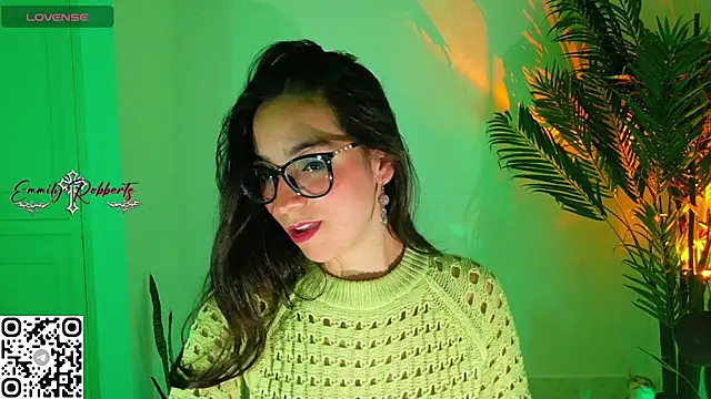 Emmi Roberts online show from 07-23-26, 10:19