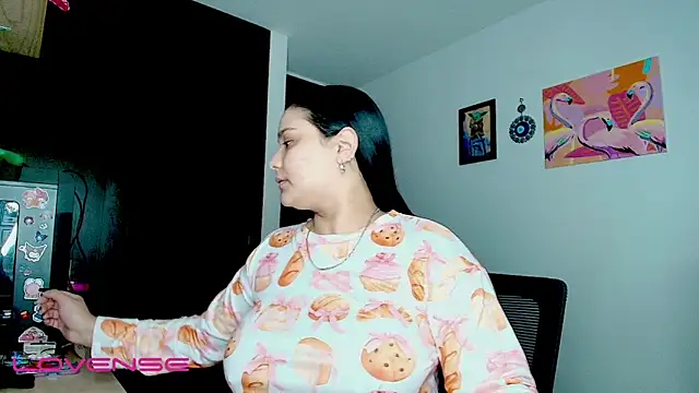 ashliecooperrr online show from 10-26-25, 05:46