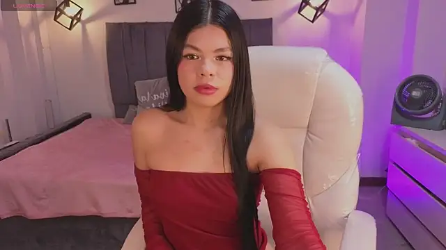 Pretty Johnson  online show from 07-18-26, 03:33