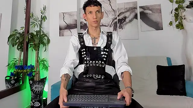 Giotrashy online show from 02-10-26, 08:13