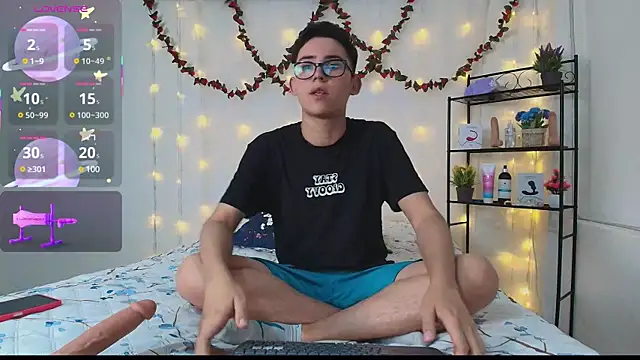 Danny-Swift13 online show from 03-15-25, 02:46