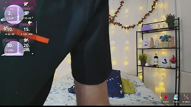 Danny-Swift13 online show from 03-16-25, 04:01