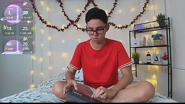 Danny-Swift13 online show from 03-21-25, 12:28