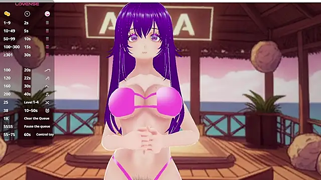 AkiraVixent online show from 12-04-25, 03:10