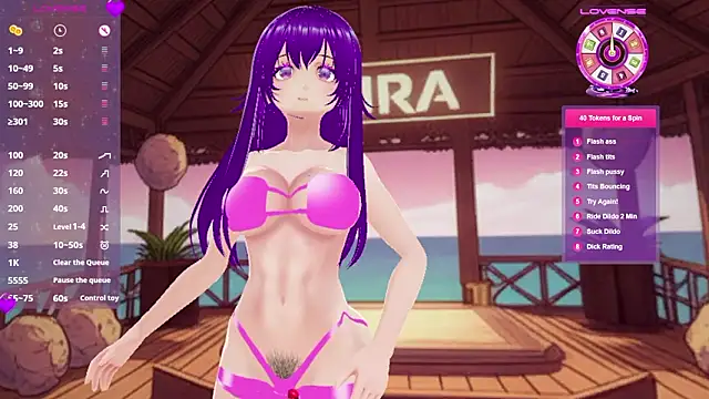 AkiraVixent online show from 02-15-26, 09:55