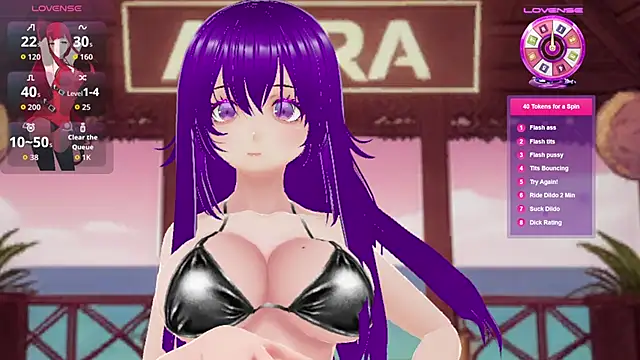 AkiraVixent online show from 03-20-26, 03:28