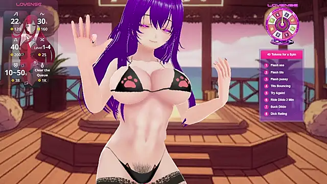 AkiraVixent online show from 04-14-26, 02:01