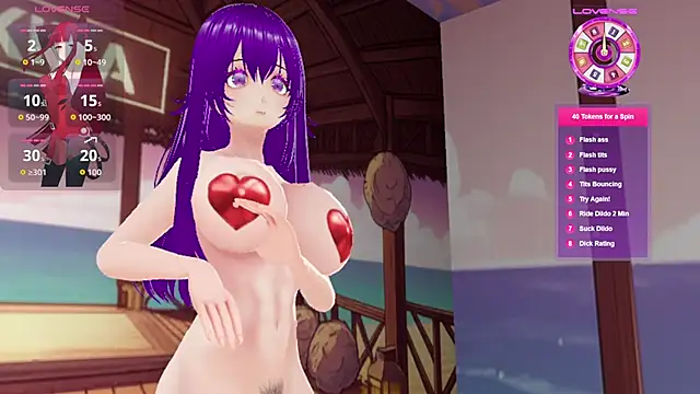 AkiraVixent online show from 04-26-26, 02:42